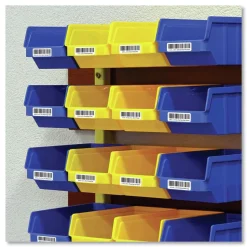 Avery Surface Safe 4 in. x 6 in. ID Labels - White (100/Box)