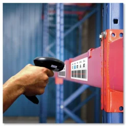 Avery Surface Safe 3 in. x 5 in. ID Labels - White (200/Box)