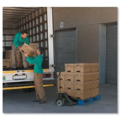 Bankers Box 13 in. x 16.25 in. x 12 in. Filing Box for Letter/Legal Files - Kraft (25/Carton)