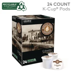 Barista Prima Coffeehouse 5000330094 K-Cups Coffee Pack - Colombia (96/Carton)