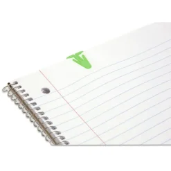 Baumgartens Plastiklips Smooth Paper Clips - Small/Assorted Colors (1000/Box)