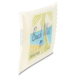 Beach Mist #1/2 Bar, Beach Mist Fragrance Face and Body Soap (1000/Carton)