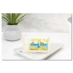 Beach Mist 3/4 lbs. Face and Body Bar Soap - Beach Mist (1000/Carton)