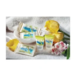 Beach Mist 3/4 lbs. Face and Body Bar Soap - Beach Mist (1000/Carton)