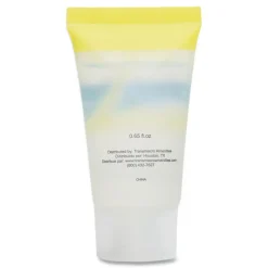 Beach Mist 0.65 oz. Shampoo - Fresh Scent (288/Carton)