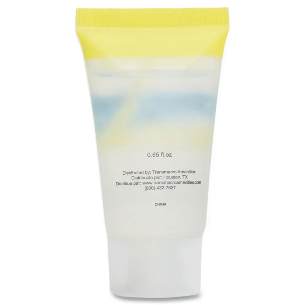 Beach Mist 0.65 oz. Shampoo - Fresh Scent (288/Carton)