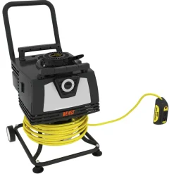 BEAST G2250BM21 5 HP 2250 Watt 140cc Non-CARB Compliant Portable Generator with 25 ft. Heavy Duty Cord