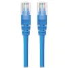 Belkin 7 ft. CAT6 UTP Computer Patch Cable - Blue