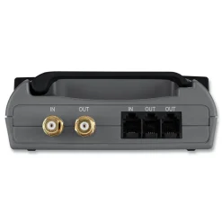 Belkin 4320 J 12 AC Outlets 8 ft. Cord Pivot Plug Surge Protector - Gray