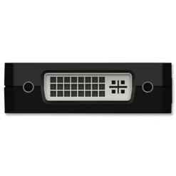 Belkin DisplayPort/DVI/HDMI/USB-C/VGA 4.33 in. USB-C Video Adapter - Black