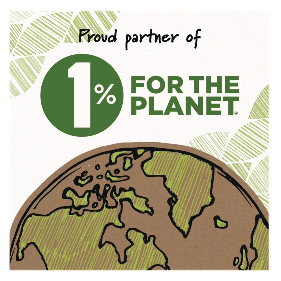 BIC Medium 1 mm Ecolutions Retractable Gel Pen - Blue Ink, Blue Barrel (12/Pack)