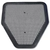 Big D Industries 666800 17.5 in. x 20.5 in. Deo-Gard Disposable Urinal Mat - Mountain Air, Charcoal (6/Carton)
