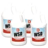 Big D Industries 1 Gallon Water-Soluble Deodorant - Cinnamon (4/Carton)