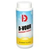Big D Industries 16 oz D-Vour Absorbent Powder - Lemon (6/Carton)