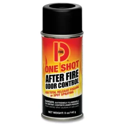 Big D Industries 5 oz Fire D One Shot Aerosol (12/Carton)