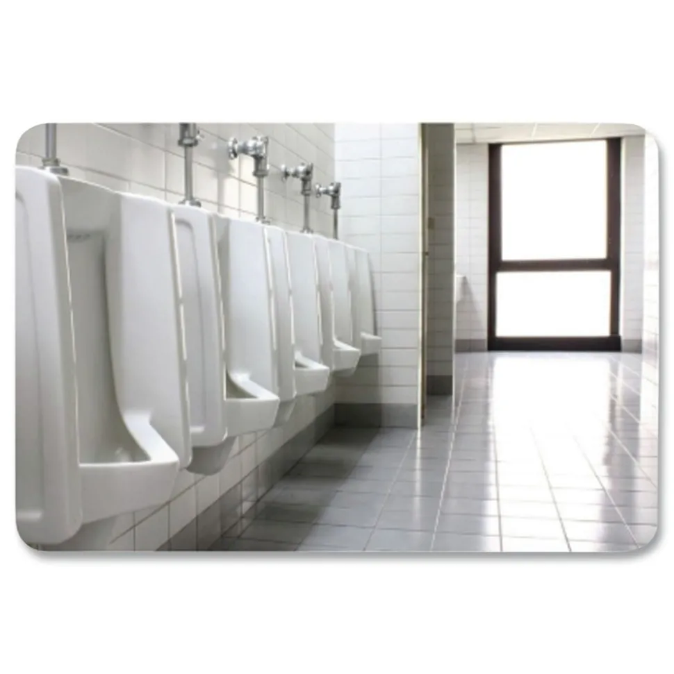 Big D Industries 7 oz Metered Concentrated Room Deodorant - Lemon Scent (12/Carton)