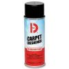 Big D Industries 14 oz No-Vacuum Carpet Freshener - Fresh Scent (12/Carton)