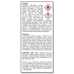 Big D Industries 5 oz Odor Control Fogger - Mountain Air Scent (12/Carton)