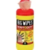Big Wipes Heavy Duty Dual Side Cleaning Wipes