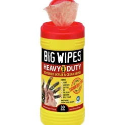 Big Wipes Heavy Duty Dual Side Cleaning Wipes