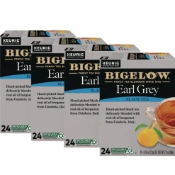 Bigelow 5000363675 Tea K-Cup Pack - Earl Grey (96/Carton)