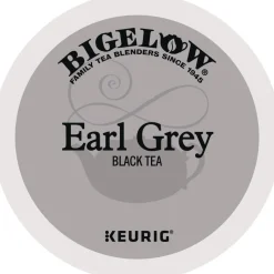 Bigelow 5000363675 Tea K-Cup Pack - Earl Grey (96/Carton)