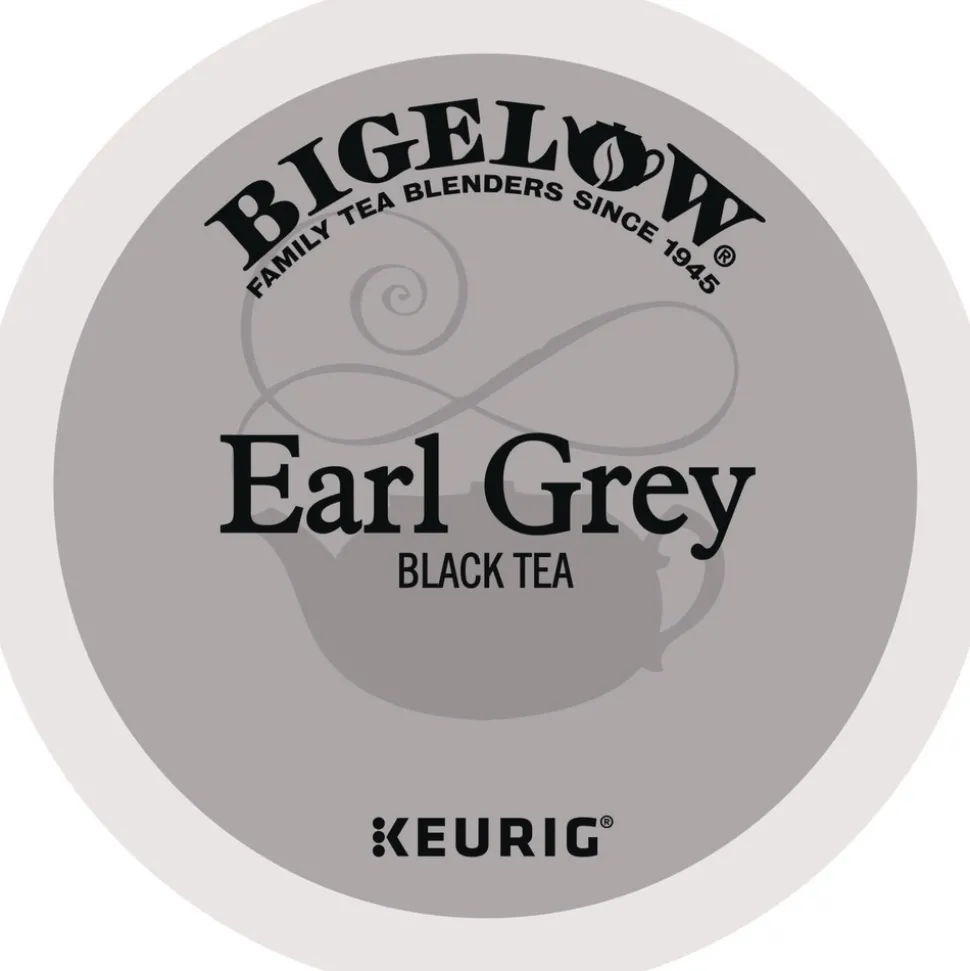 Bigelow 5000363675 Tea K-Cup Pack - Earl Grey (96/Carton)