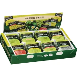 Bigelow RCB30568CT Tea Bags - Green Tea Assortment (384/Carton)