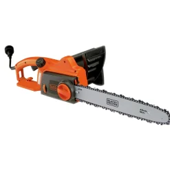 Black & Decker 12 Amp 16 in. Electric Corded Chainsaw