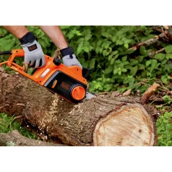 Black & Decker 12 Amp 16 in. Electric Corded Chainsaw