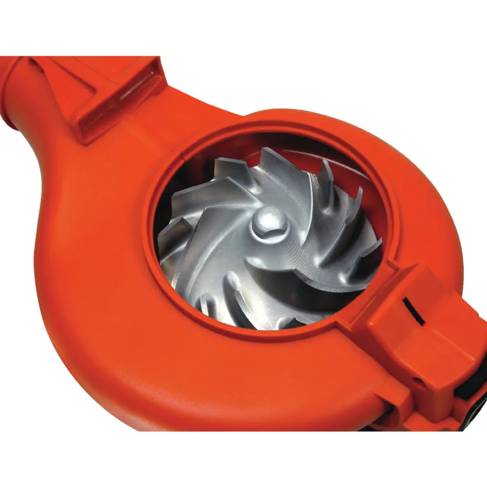 Black & Decker 12 Amp 250 MPH 400 CFM 3-in-1 Corded Leaf Blower/Vacuum