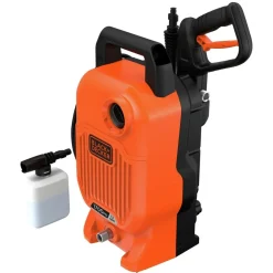Black & Decker 1700 Max PSI 1.2 GPM Electric Corded Cold Water Pressure Washer