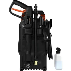 Black & Decker 1700 Max PSI 1.2 GPM Electric Corded Cold Water Pressure Washer