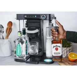 Black & Decker Cordless Cocktail Maker Machine For Bartesian Capsules