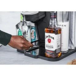 Black & Decker Cordless Cocktail Maker Machine For Bartesian Capsules