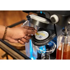 Black & Decker Cordless Cocktail Maker Machine For Bartesian Capsules