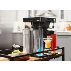 Black & Decker Cordless Cocktail Maker Machine For Bartesian Capsules