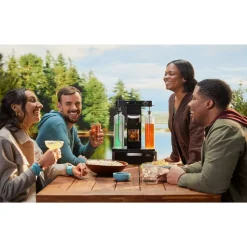 Black & Decker Cordless Cocktail Maker Machine For Bartesian Capsules