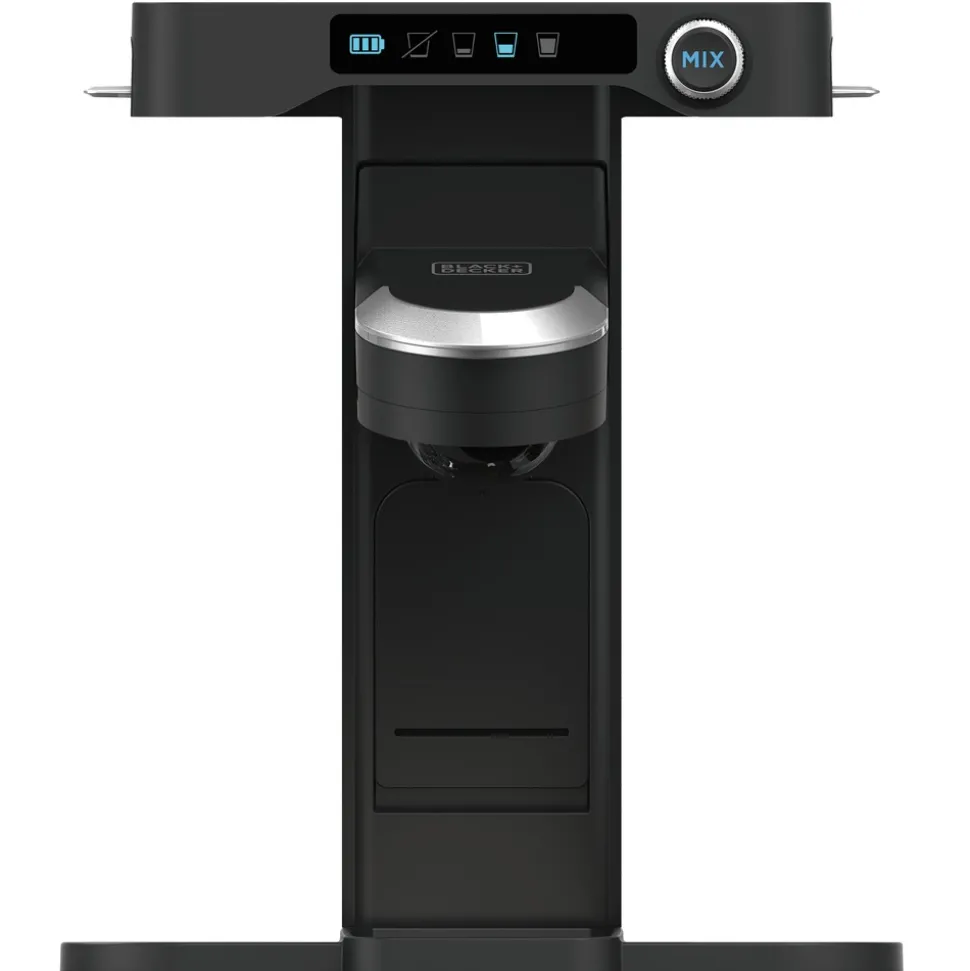 Black & Decker Cordless Cocktail Maker Machine For Bartesian Capsules