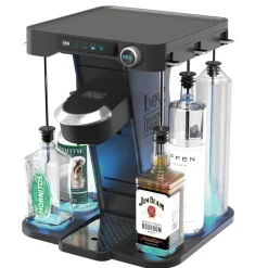 Black & Decker Cordless Cocktail Maker Machine For Bartesian Capsules