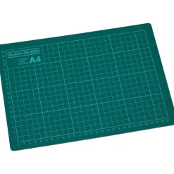 Black & Decker Craft Hobby Knife Kit with 26 Assorted Blades and Cutting Mat