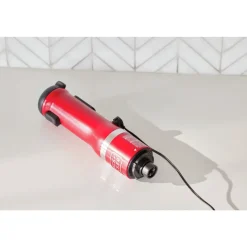 Black & Decker kitchen wand Cordless Immersion Blender - Red