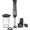 Black & Decker kitchen wand Cordless Immersion Blender - Grey