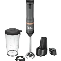 Black & Decker kitchen wand Cordless Immersion Blender - Grey