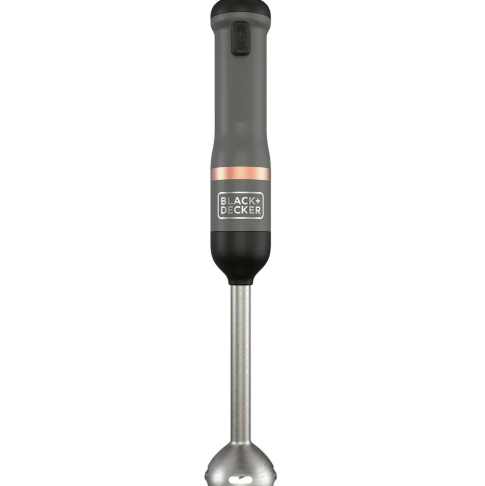 Black & Decker kitchen wand Cordless Immersion Blender - Grey