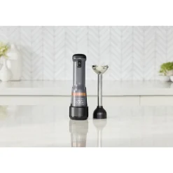 Black & Decker kitchen wand Cordless Immersion Blender - Grey