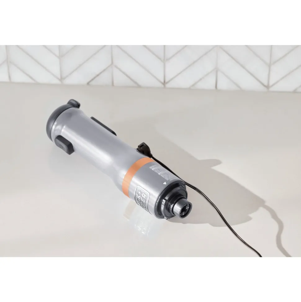 Black & Decker kitchen wand Cordless Immersion Blender - Grey