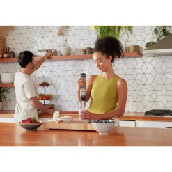 Black & Decker kitchen wand Cordless Immersion Blender - Grey