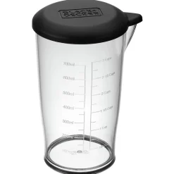 Black & Decker kitchen wand Cordless Immersion Blender - Grey