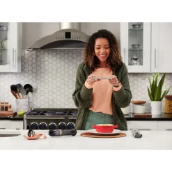 Black & Decker kitchen wand Cordless Immersion Blender - Grey